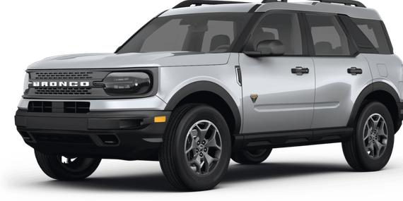 FORD BRONCO SPORT 2023 3FMCR9D95PRD02339 image
